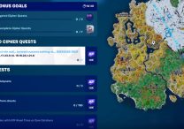 Fortnite Encrypted Cipher Quest Solutions