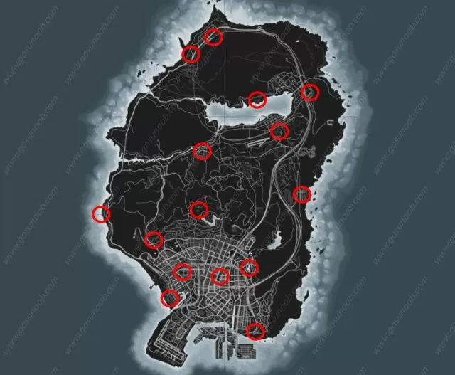 GTA Online Gs Cache Location