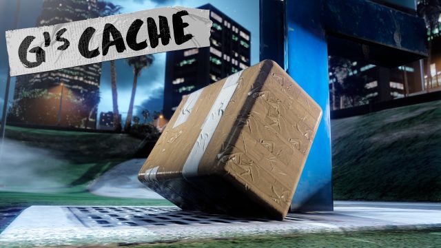 GTA Online Gs Cache Location Today