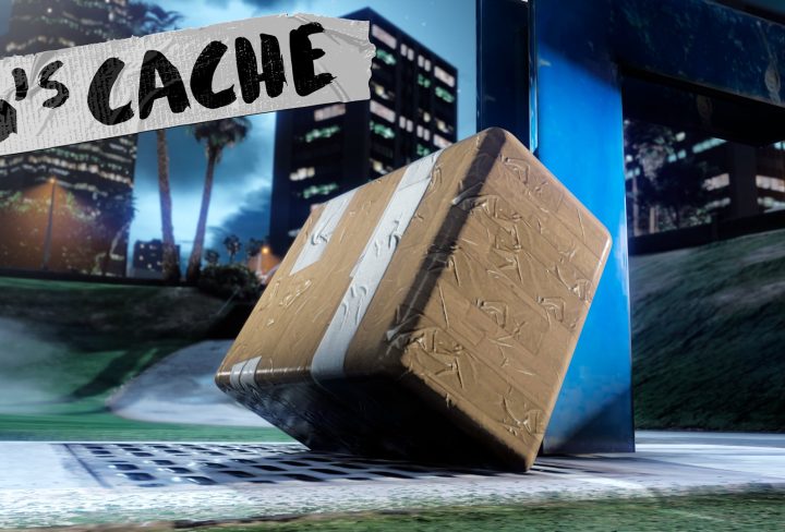 GTA Online Gs Cache Location Today