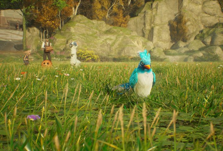 Hogwarts Legacy Beast Offspring Growth & Use