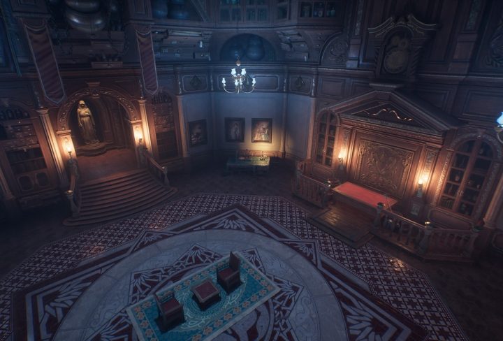 Hogwarts Legacy Stuck on Loading Screen Room of Requirement
