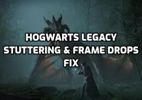 Hogwarts Legacy Stuttering, Frame Drops, Performance Issues Fix