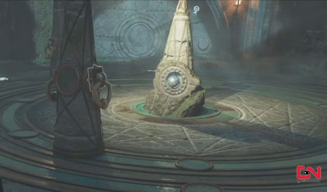 Hogwarts Legacy Sundial Puzzle Solution, Enter The Ruins