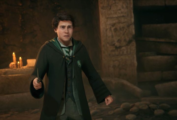 Hogwarts Legacy Transmog System