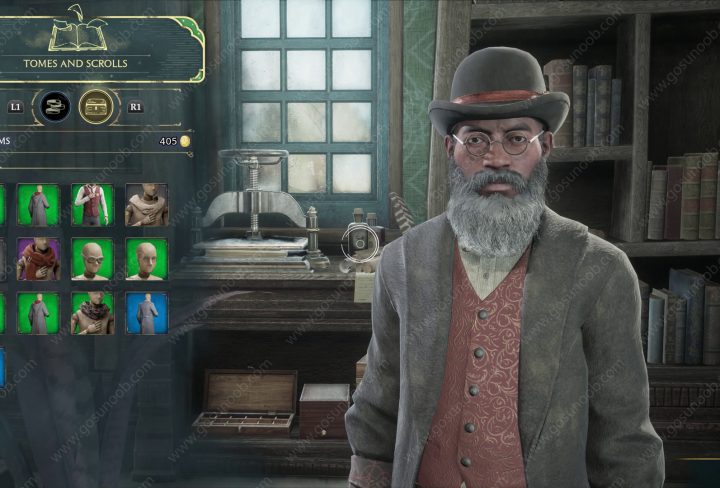 How to Sell Items and Gear in Hogwarts Legacy