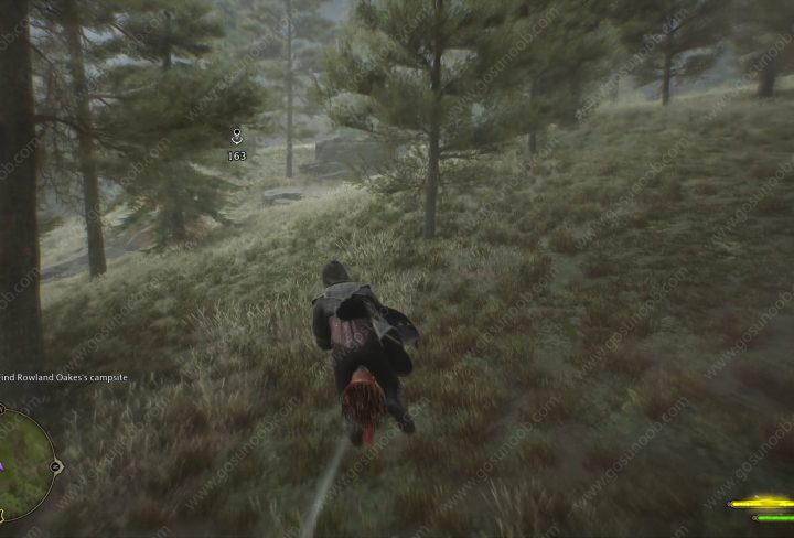 How to Use Broom Hogwarts Legacy