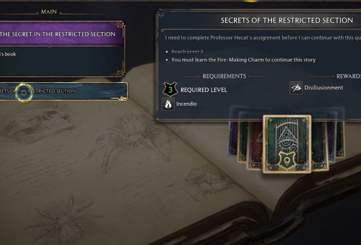 Learn Fire Making Charm Hogwarts Legacy Incendio Spell
