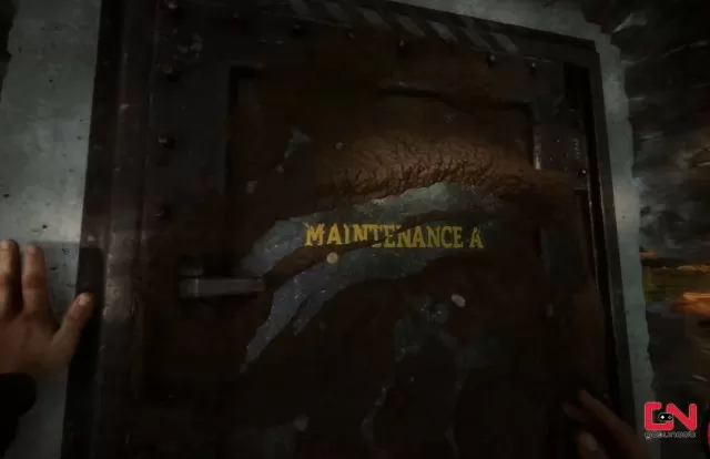 Maintenance Hatch Sons Of The Forest