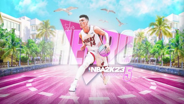 NBA 2K23 Season 5 Release Date & Time