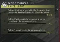 Residential District Dead Drop Location, Pacific Foothold DMZ