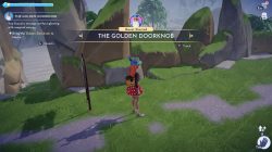 The Golden Doorknob Quest