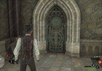 Unlock Unicorn Door, Hogwarts Legacy Clock Tower Door