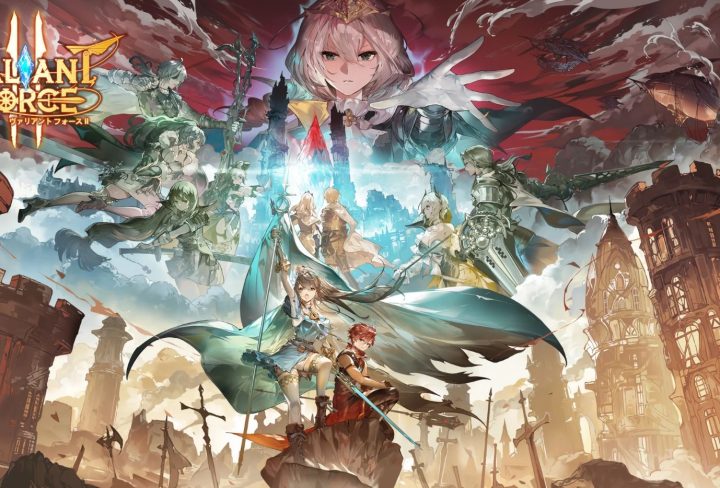 Valiant Force 2 Tier List
