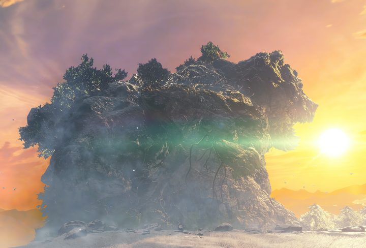 Wild Hearts Mirror Stone Location