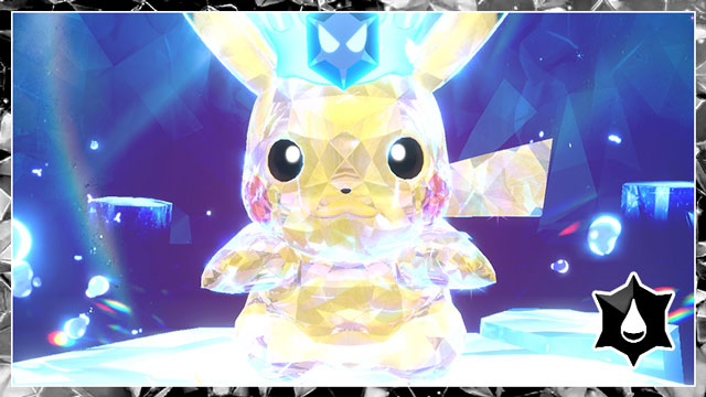 best pokemon for 7 star pikachu tera raid pokemon scarlet violet