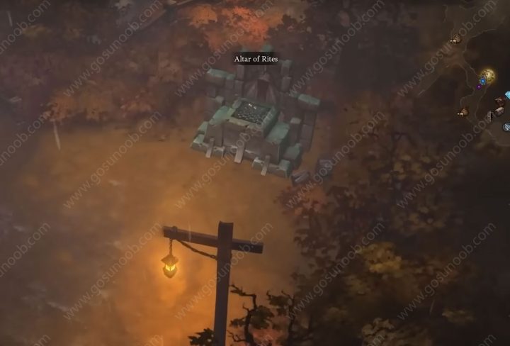 diablo 3 altar of rites co op bug fix