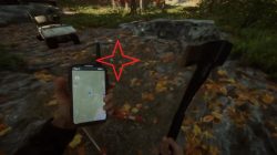 Where to find the Maintenance Keycard in Sons Of The Forest