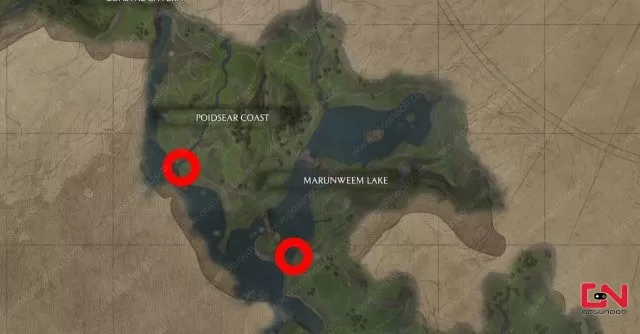 diricawl den locations hogwarts legacy where to find