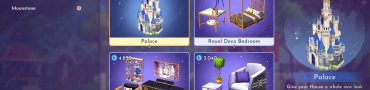 disney dreamlight valley palace from premium shop