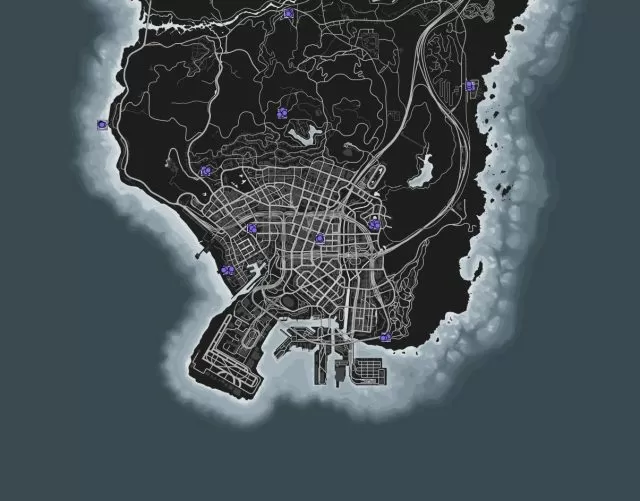 gta online gs caches locations 2