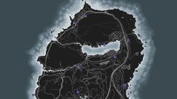 gta online gs caches locations map