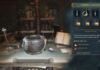 hogwarts legacy ashwinder eggs for edurus potion