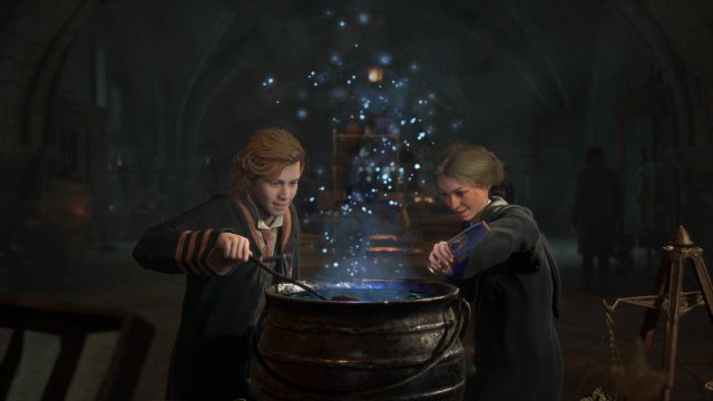 hogwarts legacy horklump juice for wiggenweld potion