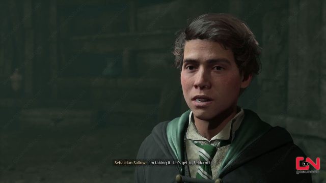 hogwarts legacy take relic or leave in shadow of time quest