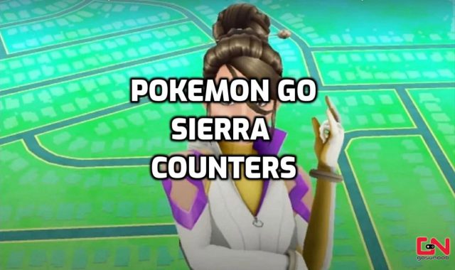 how to beat sierra march 2023 pokemon go