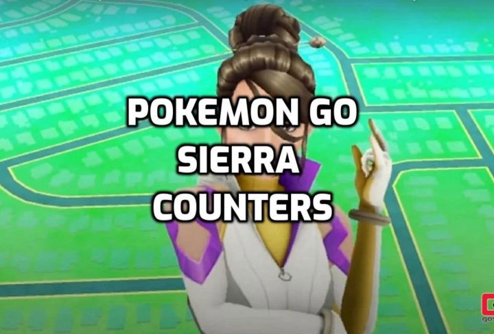 how to beat sierra march 2023 pokemon go