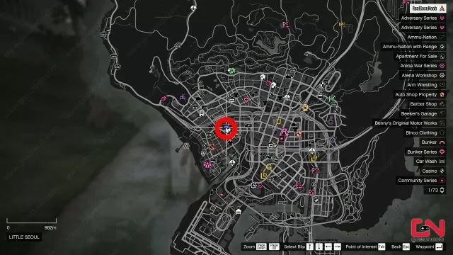 how to get all street dealers gta online