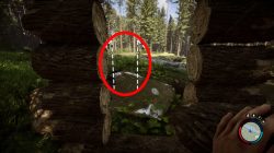 how to make door in sons of the forest