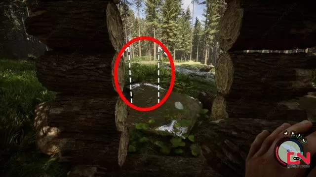 how to make door in sons of the forest