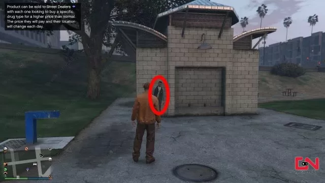 locations of gta online street dealers