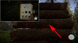 sons of the forest how to craft door