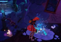 use watering can on sparkling particles in secret chamber disney dreamlight valley