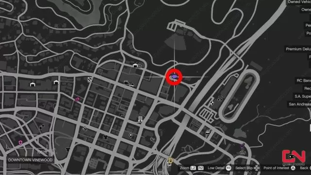 where are street dealers gta online february 25th