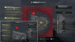 where to find drifting supply bag in warzone 2 dmz