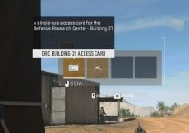 Building 21 Access Card Changes Explained DMZ Season 2 Reloaded