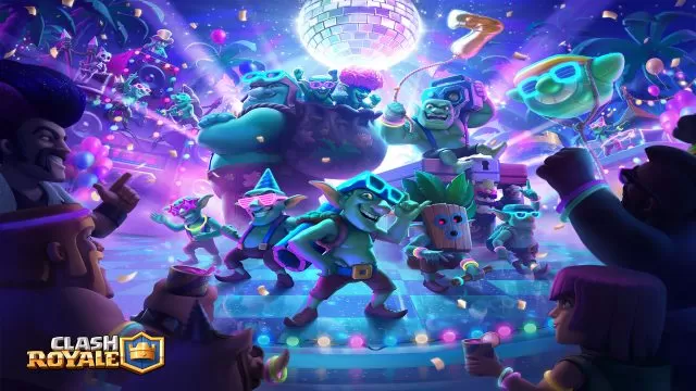 Clash Royale Goblin Party Hut Best Decks