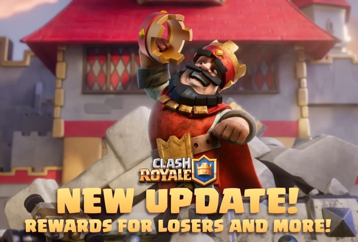 Clash Royale Party Mode Explained