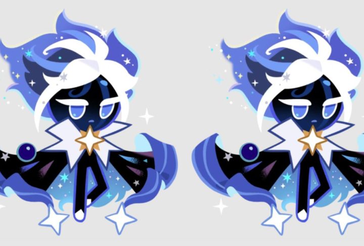 Cookie Run Kingdom Stardust Cookie