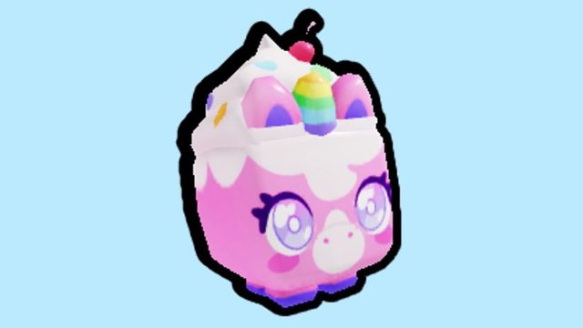 Cupcake Unicorn Value Pet Simulator X