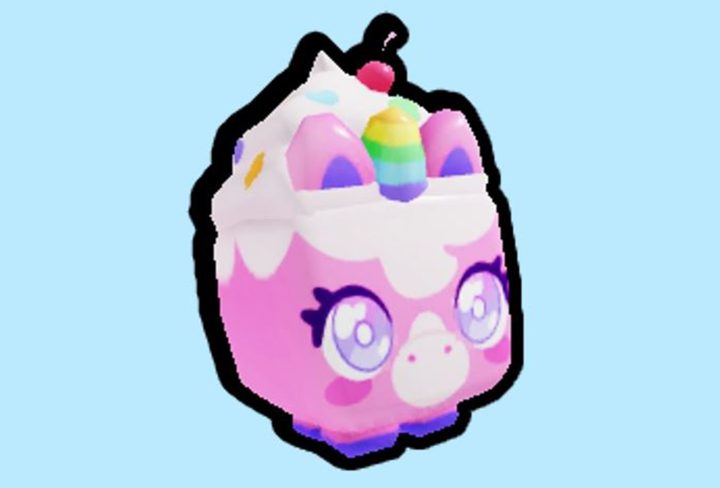 Cupcake Unicorn Value Pet Simulator X