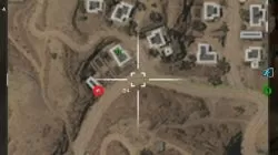 Friend's Heart Necklace Map Location DMZ