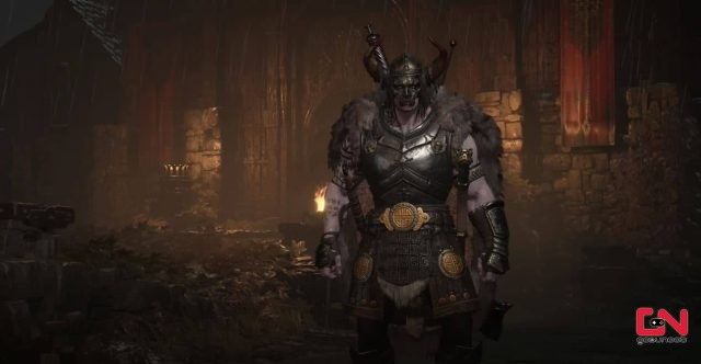 Diablo 4 Barbarian Legendary Aspects Codex of Power