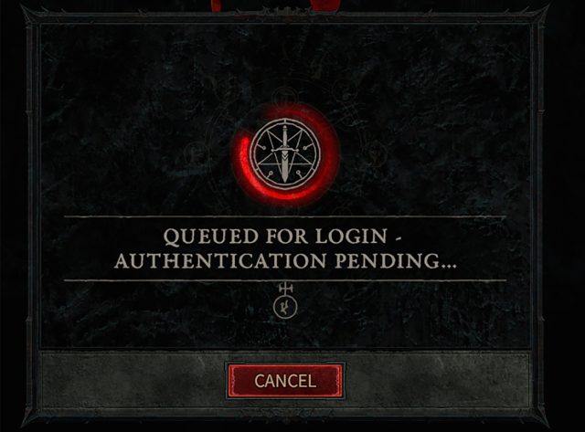 Diablo 4 Beta Stuck on Authentication Pending Issue