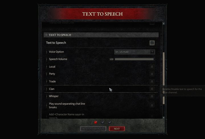 Diablo 4 Beta Voice Chat Not Working