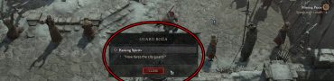 Diablo 4 Cheer at Training Militia, Raising Spirits Quest